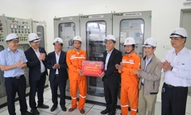 Thứ trưởng Bộ Công Thương: Phải đảm bảo cung cấp điện dịp Tết! 