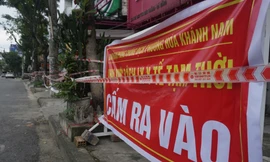 Đà Nẵng thêm 188 ca nhiễm, hàng chục ca trong cộng đồng là công nhân và tiểu thương