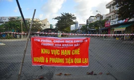 Đà Nẵng thêm 236 ca, nhiều nơi thành vùng đỏ