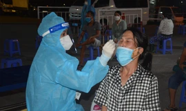 Đà Nẵng thêm nhiều ca nhiễm liên quan đến chợ, cảng cá