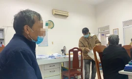 Chạy cả trăm cây số từ Quảng Nam ra Đà Nẵng xin sửa tên bệnh chỉ vì... thừa mở ngoặc