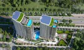 Hơn 1.000 căn hộ dự án Tuyên Sơn được bán nhưng đang thế chấp 