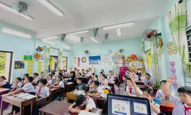 Đà Nẵng liên tục xây trường mới, giải bài toán gần 50 trò/lớp