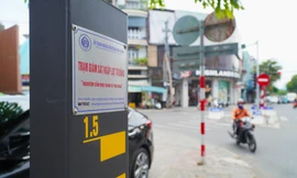 Đà Nẵng 'phủ sóng' tháp báo ngập các khu vực dễ biến thành sông