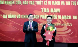 Đà Nẵng thành lập Trung tâm nghiên cứu, đào tạo thiết kế vi mạch và trí tuệ nhân tạo