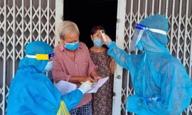 Đà Nẵng thêm 8 ca dương tính SARS-CoV-2 đều thuộc ổ dịch 'tam giác'