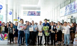 Hơn 40 đoàn khách công vụ du lịch Đà Nẵng 