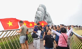 Du lịch dịp 2/9: Đà Nẵng 'bỏ túi' hơn 900 tỷ; Hải Phòng, Cần Thơ 'hái ra tiền'