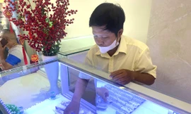 SJC Đà Nẵng mở cửa, nhưng… lạ lùng kiểu bán vàng 