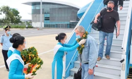 Đà Nẵng sẽ đón chuyến bay chở khách quốc tế đầu tiên vào 27/3