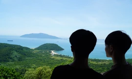 Sẽ có đảo nghỉ dưỡng siêu sang giữa biển Đà Nẵng và Huế