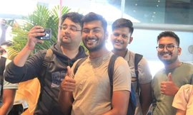 Du khách Ấn Độ tìm kiếm đường hàng không đến Việt Nam tăng 3000%