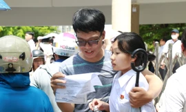 Trường nào lấy điểm chuẩn vào lớp 10 cao nhất Đà Nẵng?