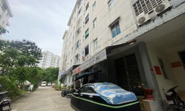 Nhắn tin cho mẹ xong, học sinh lớp 6 nhảy lầu tự tử