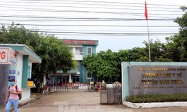 Trung Tâm Y tế Hòa Vang hiện đang điều trị hơn 300 bệnh nhân