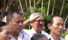 14/3 năm nay, bia tưởng niệm ở Đà Nẵng có thêm tên 3 liệt sĩ Gạc Ma 