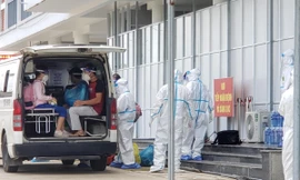 Đà Nẵng đóng cửa bệnh viện dã chiến, chuyển toàn bộ 42 F0 qua Bệnh viện Phổi