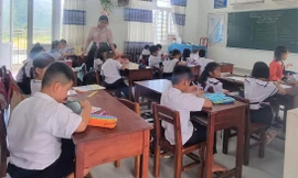 Đà Nẵng: Mỗi ngày hàng nghìn học sinh mắc bệnh đau mắt đỏ