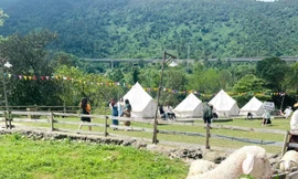 Đà Nẵng: Đình chỉ hoạt động khu du lịch tự phát thu 100.000đ/khách