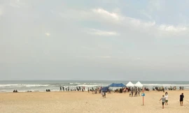 Đà Nẵng: Tắm biển tại khu vực nguy hiểm, hai người tử vong, 1 người mất tích