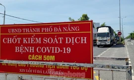 Không chỉ làm Đà Nẵng bùng dịch, tài xế từ TPHCM còn hình thành chuỗi lây nhiễm ở Phú Yên