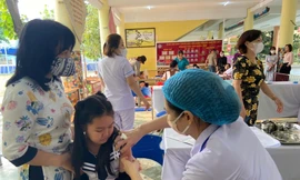 Dịch sởi diễn biến phức tạp, ca mắc tăng gần 1.600 lần so với năm ngoái