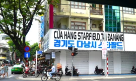 Cảnh tượng phố kinh doanh đóng cửa hàng loạt khắp các tỉnh thành 