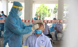 Đà Nẵng ghi nhận ca dương tính SARS-CoV-2 trong khu công nghệ cao