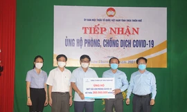 Điện lực miền Trung ủng hộ thêm gần 4,3 tỷ đồng vào quỹ vắc-xin COVID-19 
