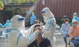 Đà Nẵng phát hiện 32 ca dương tính SARS-CoV-2 làm cùng một công ty