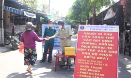 Người bán đậu hũ dạo mắc COVID-19 ở Đà Nẵng đã đi những đâu?