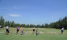 Đà Nẵng 'bùng nổ' du lịch thể thao quý tộc 