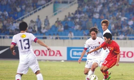 Đã nuốt trôi liều thuốc thử