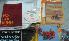 Đầu sách có nội dung phản động vừa được phát hiện