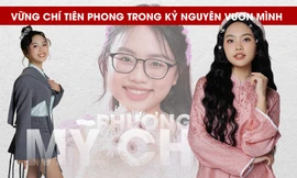 Phương Mỹ Chi: ‘Luôn ủng hộ các bạn trẻ có tinh thần hướng về xã hội’