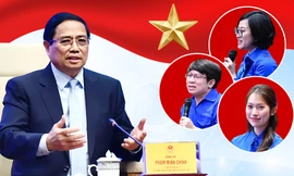 Thanh niên Việt Nam trước sứ mệnh lịch sử: Đã nói là làm, đã cam kết phải thực hiện