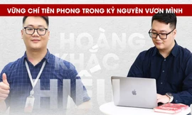 9X mang công nghệ Việt chinh phục thế giới 