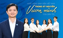 Khát vọng sinh viên Việt Nam trong kỷ nguyên vươn mình của dân tộc