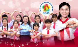 Nuôi dưỡng khát vọng phát triển đất nước từ thế hệ măng non