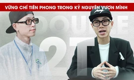 Double2T: ‘Đánh cắp mặt trời’ thắp sáng vùng sâu