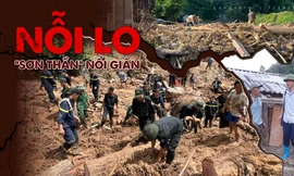 Nỗi lo 'Sơn thần' nổi giận - Bài 1: Những vết thương chưa liền của núi