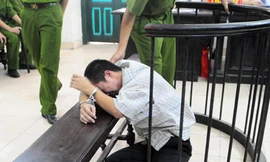 500 tử tù chờ thuốc độc