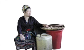 Lạ kỳ tộc người đếm thời gian theo tiếng sấm