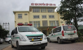 Đằng sau tiếng còi cấp cứu 115