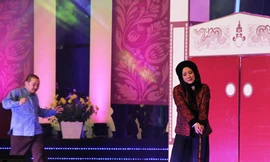 Hài tết chưa hết nhảm