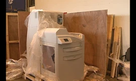 Thiết bị y tế thải loại được nhập vào Việt Nam