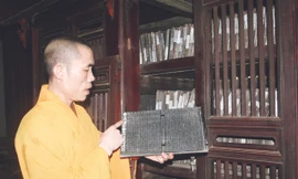 Nhân lên tinh thần Phật giáo Việt