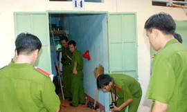 Bị vợ sát hại dã man khi đến thăm con