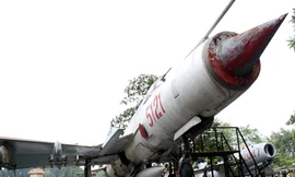 Chiến đấu cơ của Anh hùng Phạm Tuân thành 'Bảo vật quốc gia'