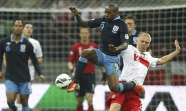 Rooney ghi bàn, Anh vẫn không thể thắng Ba Lan